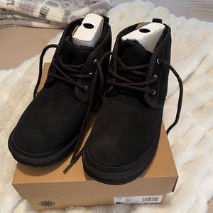 Black ugg boots neumel 2